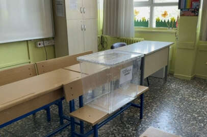 Türkiye seçime gidiyor... Okullarda sandıklar hazır!