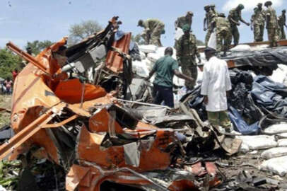 Zambiya’da otobüs kamyonla çarpıştı: 24 ölü