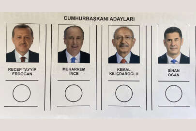 Oy pusulası nasıl katlanmalı? İşte oy kullanırken dikkat edilmesi gerekenler...