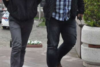 PKK üyesi gözaltına alındı   