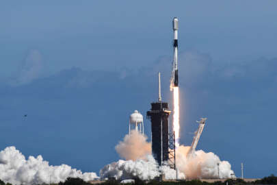 SpaceX, 56 Starlink uydusunu daha fırlattı
