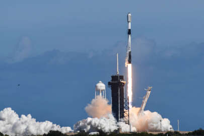 SpaceX, 56 Starlink uydusunu daha fırlattı