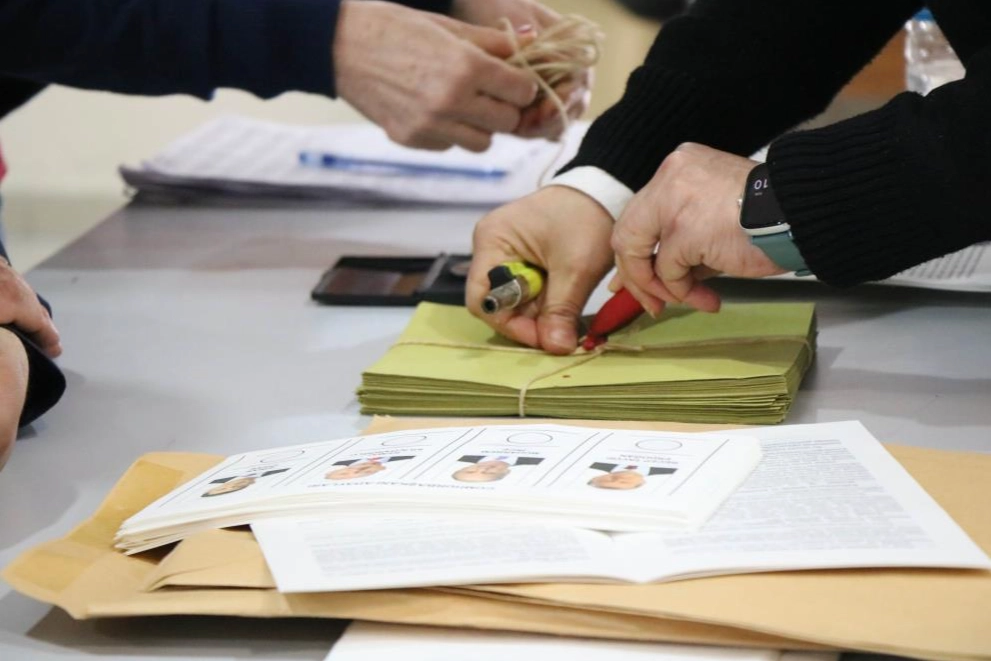 Türkiye sandık başına gitti