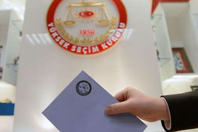 YSK: Oy verme sorunsuz tamamlandı