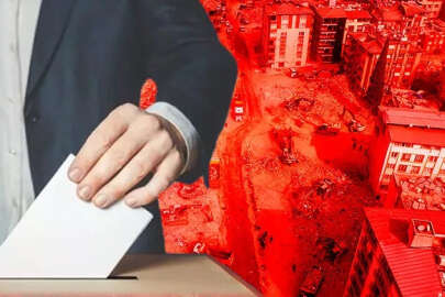 Deprem bölgesinde çoğunluğu hangi parti aldı?