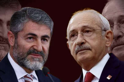 Nebati'den Kılıçdaroğlu'na: Küsurat partilerinin 40’a yakın adayını Meclis’e taşıdınız