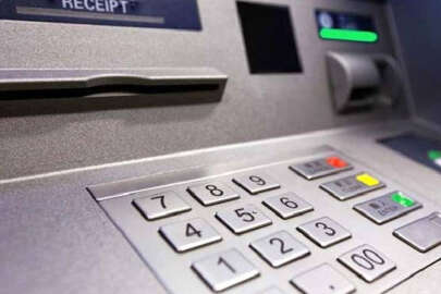 Bankamatiğe para yüklenirken yaklaşık 50 bin lira çaldı!