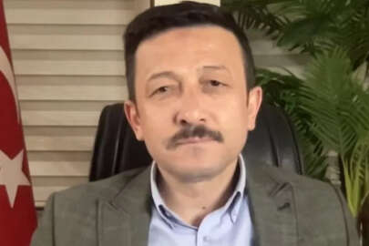 AK Parti Genel Başkan Yardımcısı Hamza Dağ: 'Herkesin oyuna talibiz'
