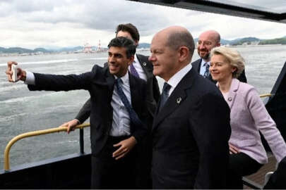 G7 Liderlerinden Rusya, İran, Çin ve Kuzey Kore’ye nükleer gerginliği azaltma çağrısı