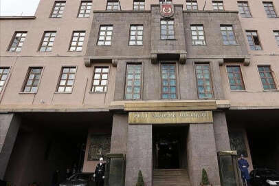 MSB'den Yunanistan'ın "Pontus" iddialarına ilişkin açıklama