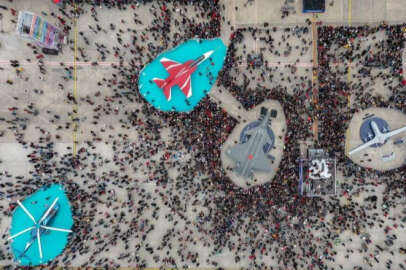 TEKNOFEST'in yeni durakları Ankara ve İzmir