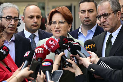 Akşener: "Kılıçdaroğlu'nun cumhurbaşkanı seçilmesi için elimizden geleni yapacağız"