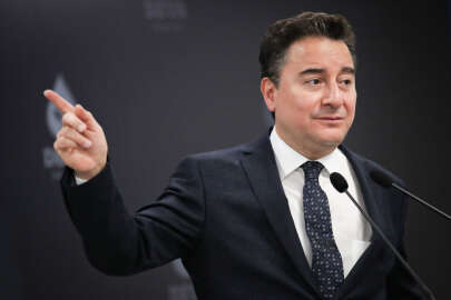 Ali Babacan'dan Cumhur İttifakı'na şaşırtan teklif: "Beraber çalışabiliriz"