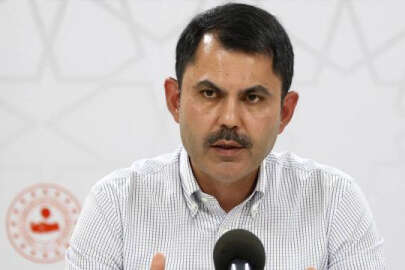 Bakan Murat Kurum: '28 Mayıs'ta bu zaferi mühürleyeceğiz'