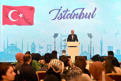 Bakan Soylu: 'Türkiye'nin önemli sınamalarla karşı karşıya kaldığı 7 yılı hep birlikte yaşadık'