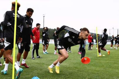 Beşiktaş ile Adana Demirspor ligde 38. kez karşılaşacak