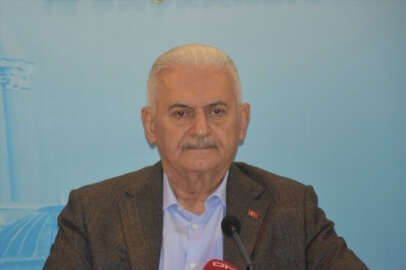 Binali Yıldırım: Bizi birbirimize düşürmeye çalışanlara asla fırsat vermeyeceğiz