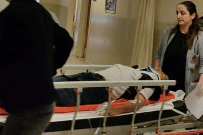 Bursa'da tekstil fabrikasında asansör kazası!