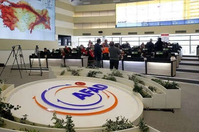 İçişleri Bakanlığı'ndan 81 il valiliğine 'Afetzede' genelgesi