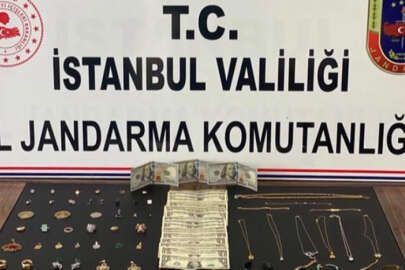 İş insanı evinde  gasp edildi! Şüpheli şoförü çıktu