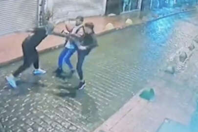 İstanbul'da palalı otoparkçı dehşeti