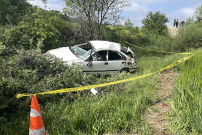 Kayıp olarak aranıyordu! Trafik kazasında öldüğü belirlendi