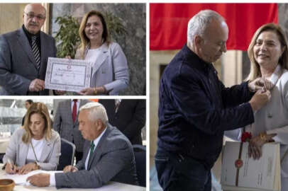 Meclis'te kayıtlar başladı, ilk gelen MHP Adana Milletvekili Ayşe Sibel Ersoy oldu