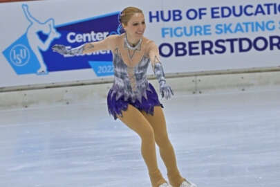 Naz Arıcı, Dünya Şampiyonu oldu