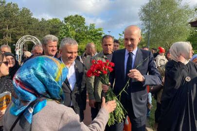 Numan Kurtulmuş: 'Türkiye'ye yeni bir anayasa yapılmasının vaadi boynumuzun borcudur'