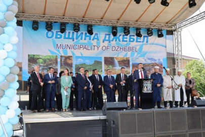 Yıldırım Belediye Başkanı Yılmaz Cebel'de