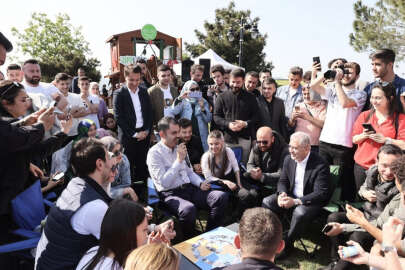 Bakan Kurum: “Net sıfır emisyon hedefi ortaya koyduk''