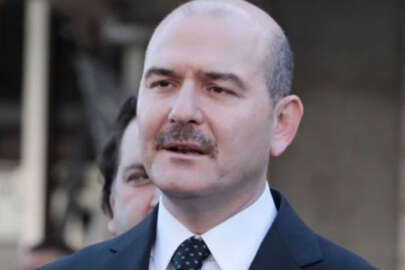 İçişleri Bakanı Süleyman Soylu: '2025 yılı sonu itibariyle iki şark görevi bire düşecek'