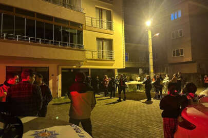 İntihar girişimi! Çatıya çıkan vatandaş için ekipler seferber oldu