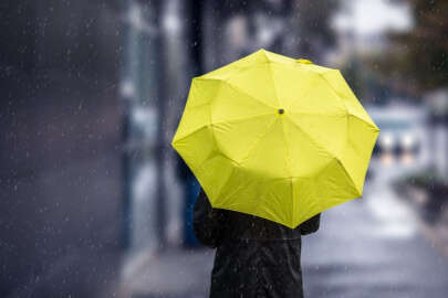 İzmir için sağanak uyarısı