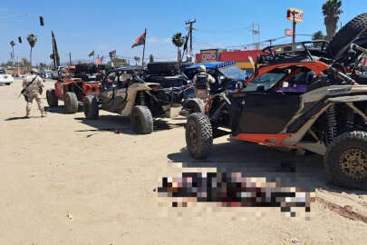 Meksika’da arazi aracı yarışına silahlı saldırı! 10 ölü, 9 yaralı