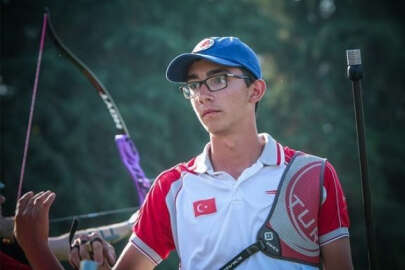 Mete Gazoz-Fatma Maraşlı ikilisinden bronz madalya