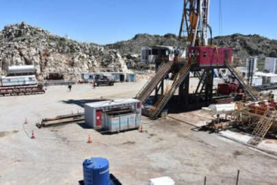 Şehit Aybüke Yalçın-2 kuyusunda sondaj başladı