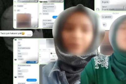 Sosyal medyadan 'taciz' tuzağı! Tahrik edici konuşmalar yapıp...