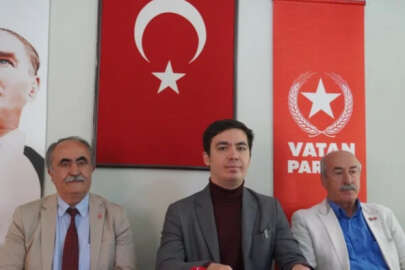 Vatan Partisi’nden Cumhurbaşkanı Erdoğan’a destek çağrısı