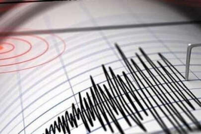 Adana'da 4.5 büyüklüğünde deprem