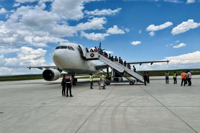 Aydın'da 932 düzensiz göçmen sınır dışı edildi