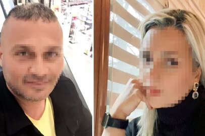 Ayrıldığı sevgilisinin evinin önünde dehşet saçtı!