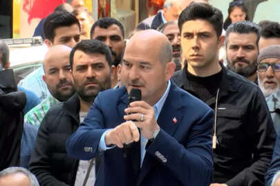 Bakan Soylu 'Çok partili siyasi hayatımızın en güvenli seçimi oldu'