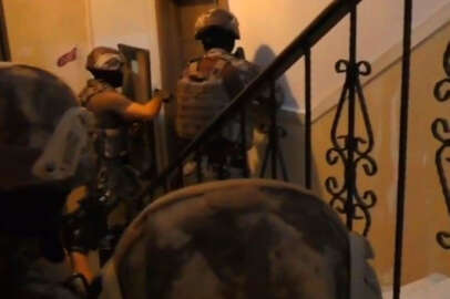 Bursa dahil 7 ilde terör operasyonu!