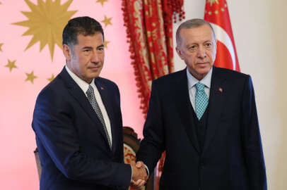 Erdoğan: Sinan Bey ile aramızda pazarlık kesinlikle olmadı