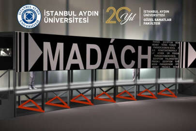 İstanbul Aydın Üniversitesi, Uluslararası Tiyatro Olimpiyatlarına gidiyor