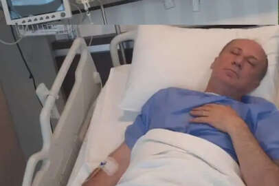 Muharrem İnce hastaneye kaldırıldı