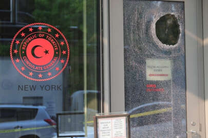 New York'taki Türkevi'ne saldırı