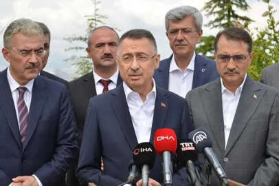 Oktay: “Cumhurbaşkanı yardımcılığı sevdasına düştükleri için kendi vatandaşlarının sorunlarını göremiyorlar”