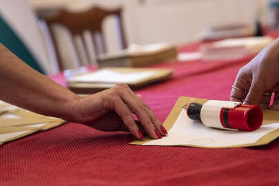 Seçime katılım arttı, geçersiz oy sayısı azaldı